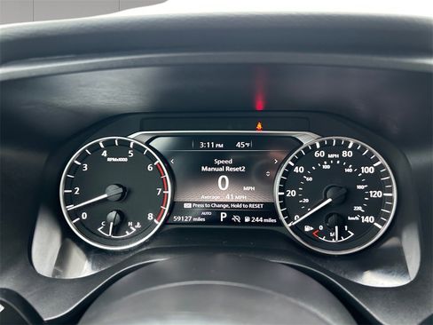 Used 2024 Nissan Rogue S image 14