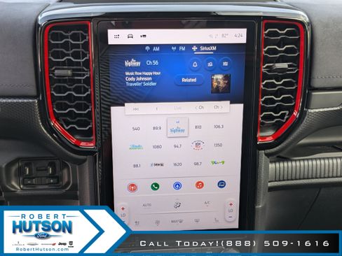 New 2025 Ford Ranger Raptor image 20