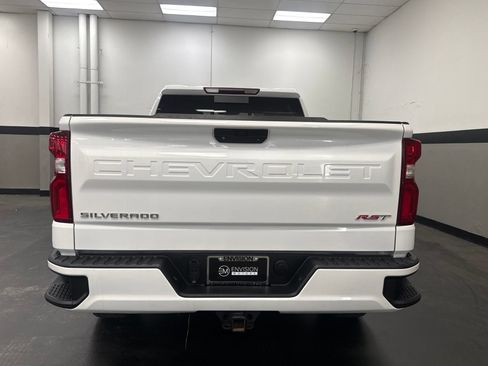 Used 2022 Chevrolet Silverado 1500 RST w/ Convenience Package II AWD/4WD image 9