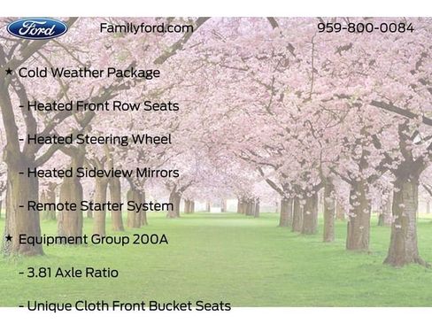 New 2026 Ford Escape Active w/ Cold Weather Package image 10