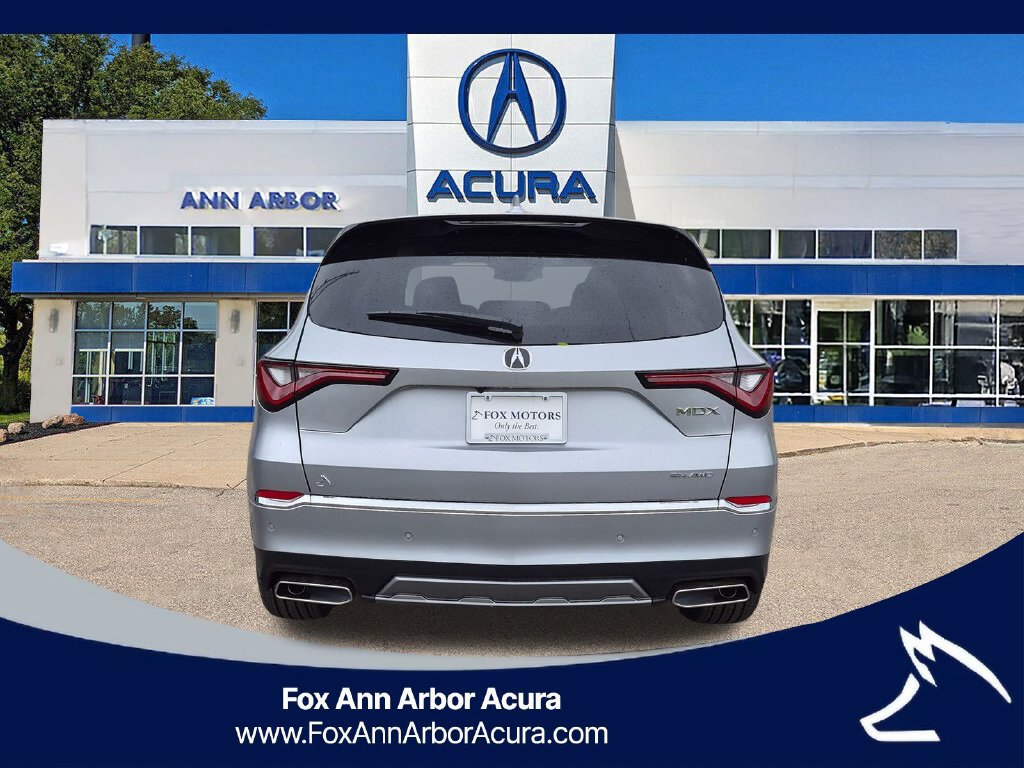 Used 2026 Acura MDX w/ Technology Package AWD/4WD image 4