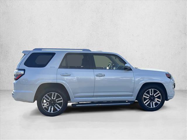 Used 2017 Toyota 4Runner Limited RWD image 4