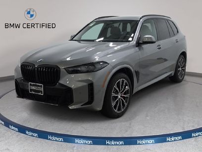 Certified 2026 BMW X5 xDrive40i