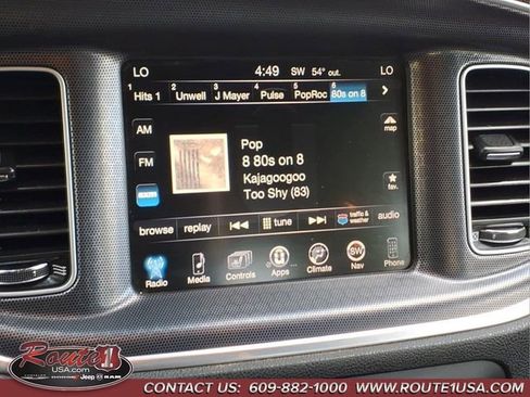 Used 2015 Dodge Charger SXT AWD/4WD image 21