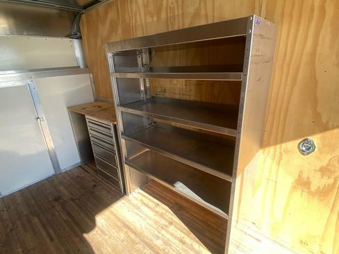 Used 2021 GMC Savana 3500 w/ Power Convenience Package image 10