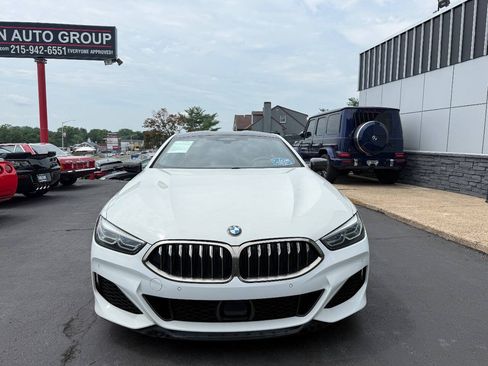 Used 2019 BMW M850i xDrive Coupe AWD/4WD image 2