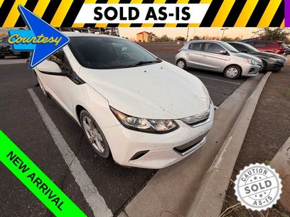 Used 2017 Chevrolet Volt LT