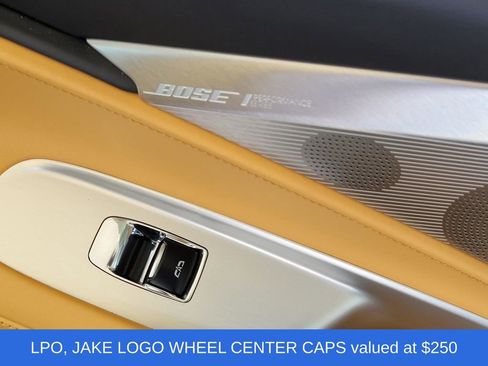 Used 2024 Chevrolet Corvette Z06 w/ Z07 Performance Package image 10