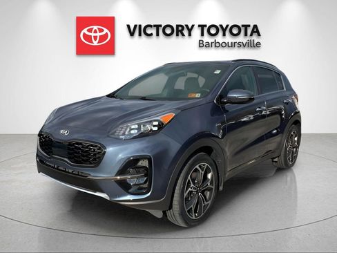 Used 2022 Kia Sportage SX image 1
