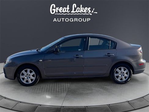 Used 2008 MAZDA MAZDA3 i Sport image 2