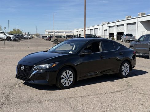Certified 2025 Nissan Sentra S image 2