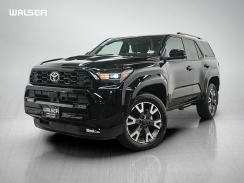 Used 2026 Toyota 4Runner TRD Sport Premium AWD/4WD image 1