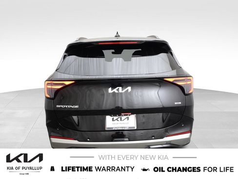 New 2027 Kia Sportage SX Prestige AWD/4WD image 6