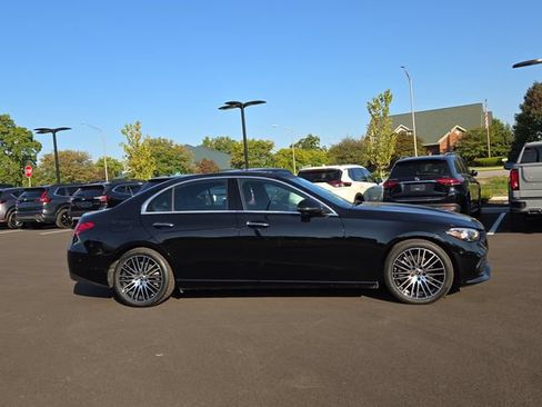 Certified 2024 Mercedes-Benz C 300 4MATIC Sedan image 2