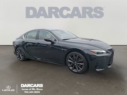 Used 2024 Lexus IS 300 F Sport