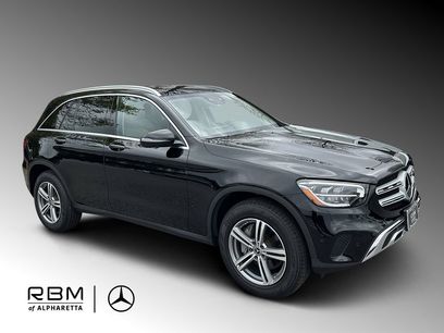 Certified 2022 Mercedes-Benz GLC 300 4MATIC