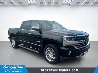 Used 2018 Chevrolet Silverado 1500 High Country