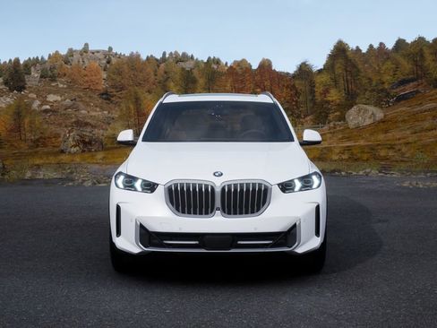 New 2026 BMW X5 xDrive50e w/ Climate Comfort Package image 3