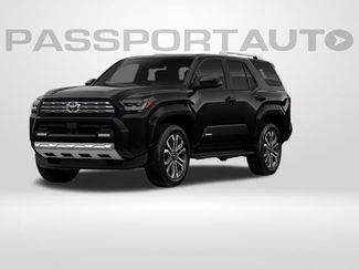 New 2026 Toyota 4Runner Limited video 1