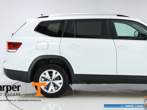 Used 2019 Volkswagen Atlas SE w/ Towing Package AWD/4WD image 11