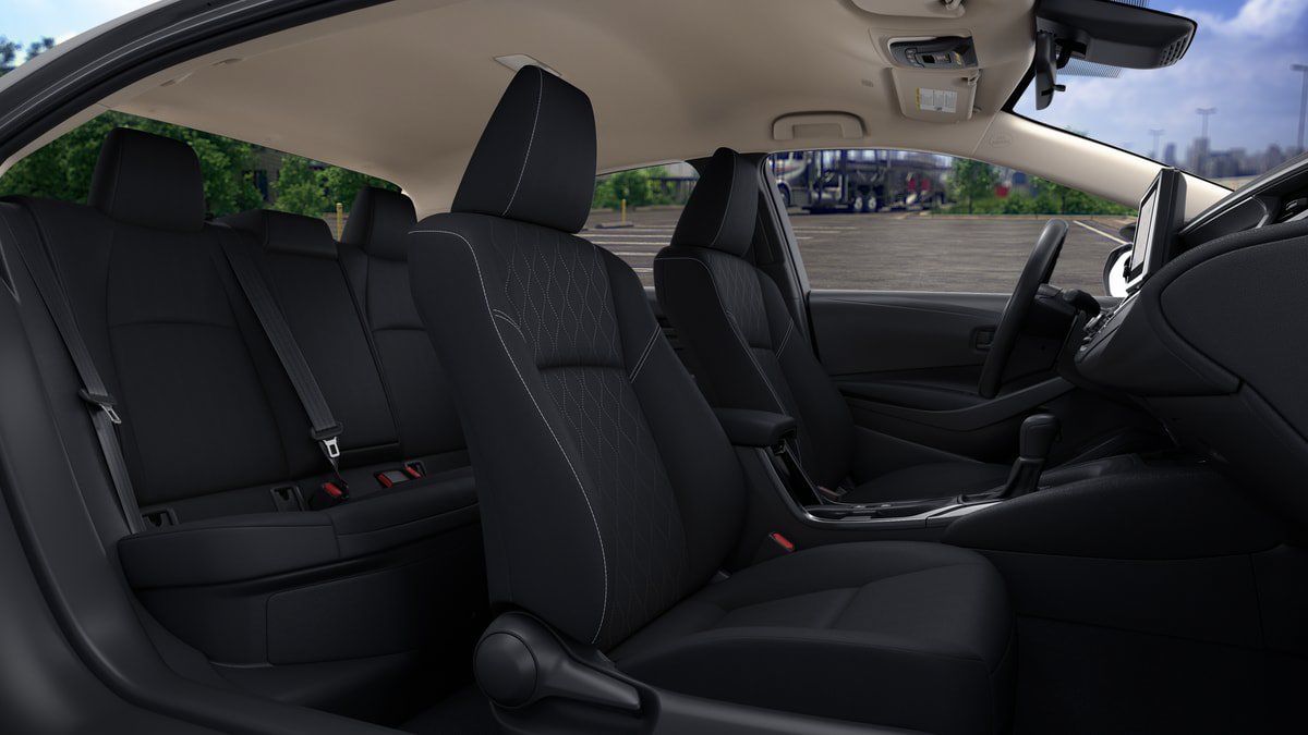 New 2026 Toyota Corolla LE w/ LE Premium Package FWD image 20