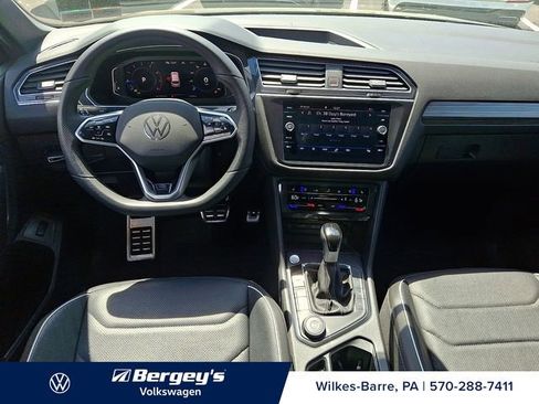 Certified 2024 Volkswagen Tiguan SEL R-Line AWD/4WD image 14
