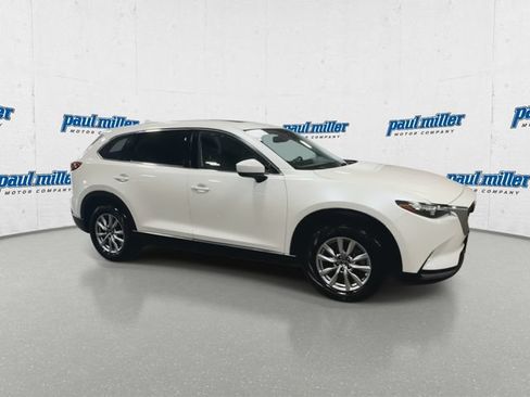 Used 2017 MAZDA CX-9 Touring AWD/4WD image 6