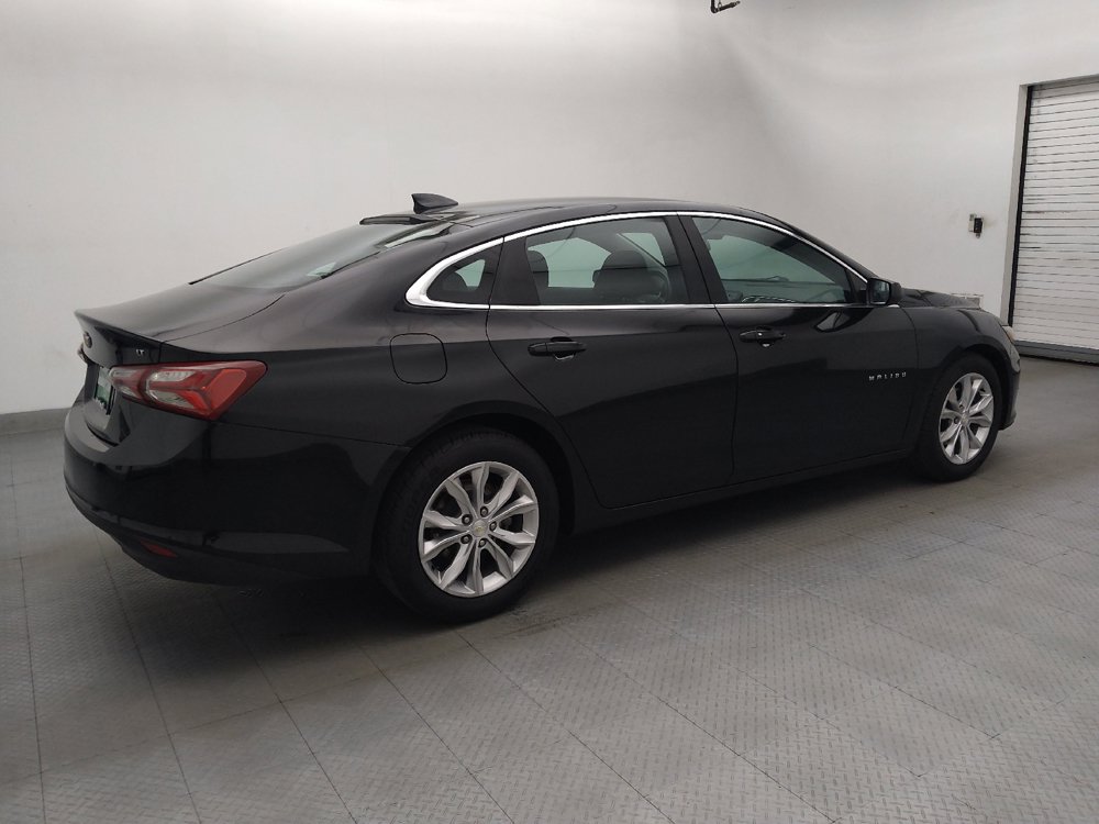 Used 2019 Chevrolet Malibu LT FWD image 10