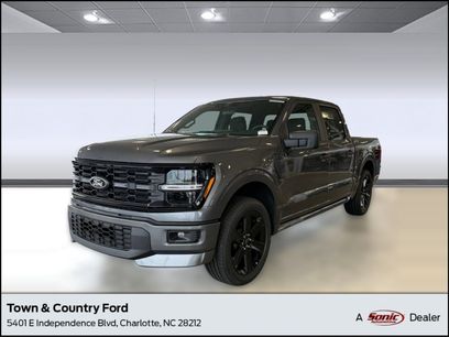 New 2026 Ford F150 STX w/ F-150 LOBO Package