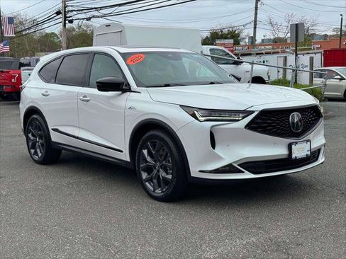 Used 2023 Acura MDX A-Spec image 1