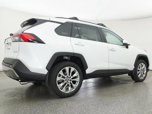 New 2025 Toyota RAV4 Limited image 25