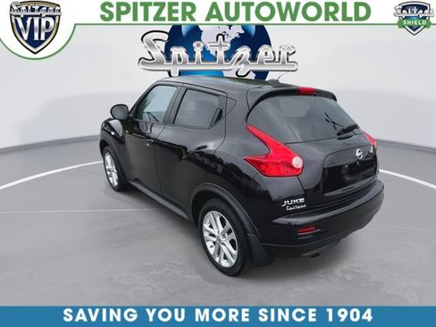 Used 2014 Nissan Juke SL AWD/4WD image 7