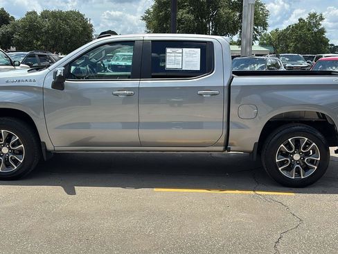 Certified 2023 Chevrolet Silverado 1500 LT AWD/4WD image 4