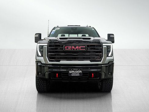New 2026 GMC Sierra 2500 AT4X AWD/4WD image 2