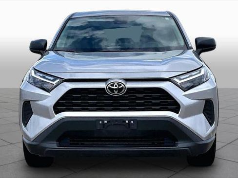Certified 2025 Toyota RAV4 LE FWD image 4