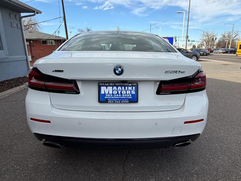 Used 2023 BMW 530e xDrive image 6