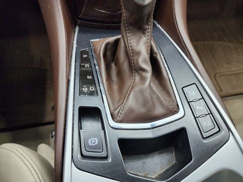 Used 2016 Cadillac SRX Premium image 45