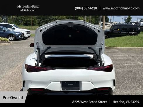 Used 2022 Mercedes-Benz SL 63 AMG 4MATIC image 24