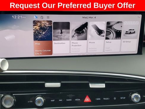 New 2026 Genesis GV70 2.5T Advanced image 22