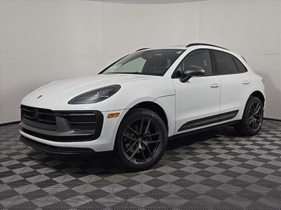 Used 2025 Porsche Macan Turbo