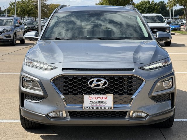 Used 2018 Hyundai Kona Limited FWD image 7