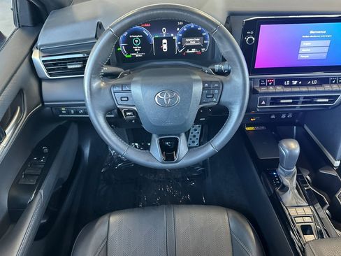 Certified 2025 Toyota Camry XSE FWD image 13