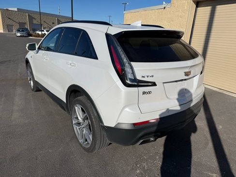 Used 2020 Cadillac XT4 Sport image 6
