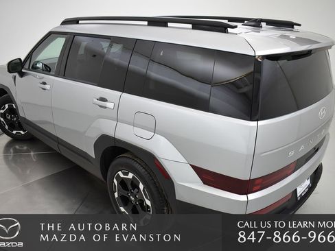 Used 2025 Hyundai Santa Fe SEL image 8