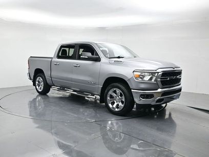 Used 2022 RAM 1500 Big Horn
