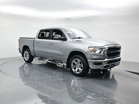 Used 2022 RAM 1500 Big Horn image 1