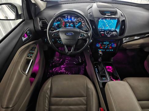 Used 2017 Ford Escape Titanium w/ Equipment Group 301A AWD/4WD image 5
