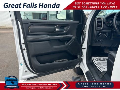 Used 2019 RAM 1500 Sport w/ Advanced Safety Group AWD/4WD image 14