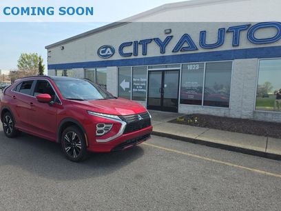 Used 2025 Mitsubishi Eclipse Cross SEL