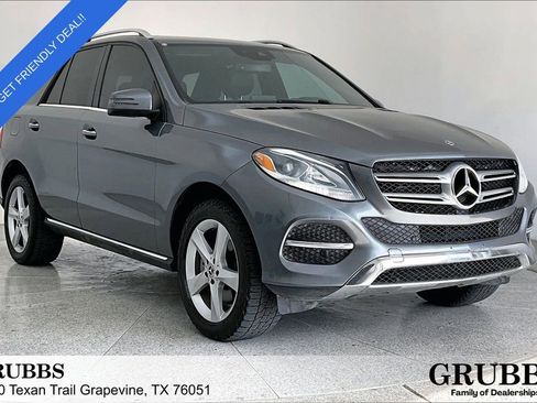 Used 2018 Mercedes-Benz GLE 350 GLE 350 image 1